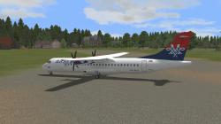  ATR72  HB-CB,YR-TH ,YU-LU ( Sparset im EEP-Shop kaufen