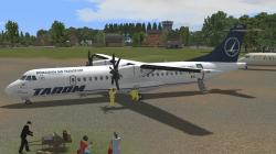  ATR72  HB-CB,YR-TH ,YU-LU ( Sparset im EEP-Shop kaufen
