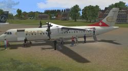 ATR72  HB-CB,YR-TH ,YU-LU ( Sparset im EEP-Shop kaufen Bild 6
