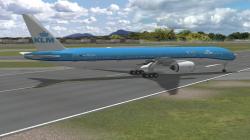 B777-300 PH-VR ( KLM ) im EEP-Shop kaufen Bild 6