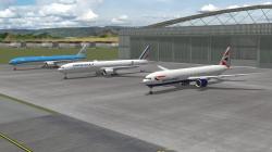  B777-300 (PH-VR, F-QI, G-BB)  Spars im EEP-Shop kaufen