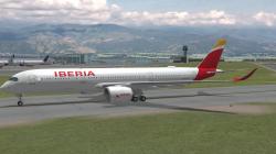 A350-900 EC-XV ( IBERIA ) im EEP-Shop kaufen