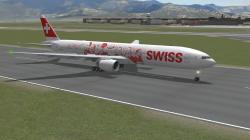  B777-300 HB-NA ( SWISS ) im EEP-Shop kaufen