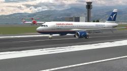  A322S D-HG ( HAMBURG AIRWAYS ) im EEP-Shop kaufen