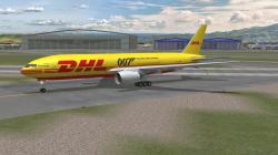 B777-200F D-LM ( AeroLogic ) DHL im EEP-Shop kaufen Bild 6