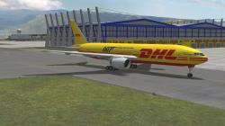 B777-200F D-LM ( AeroLogic ) DHL im EEP-Shop kaufen Bild 6