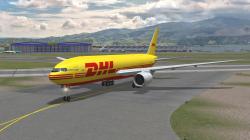  B777-200F D-LL ( AeroLogic ) DHL  im EEP-Shop kaufen
