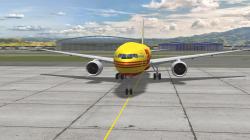 B777-200F D-LL ( AeroLogic ) DHL  im EEP-Shop kaufen Bild 6