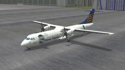  ATR72 YO-ZZ, D-FI, FG ( Sparset04 ) im EEP-Shop kaufen
