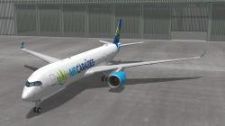  A350-900 ( SE-SA, F-AV, OH-WL ) Spa im EEP-Shop kaufen