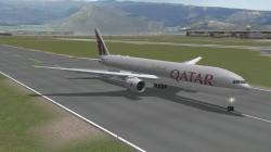  B777-300 A7-AJ ( QATAR ) im EEP-Shop kaufen