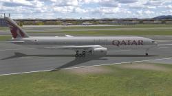  B777-300 A7-AJ ( QATAR ) im EEP-Shop kaufen