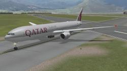 B777-300 A7-AJ ( QATAR ) im EEP-Shop kaufen Bild 6