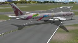 B777-300 A7-AX ( QATAR ) im EEP-Shop kaufen Bild 6