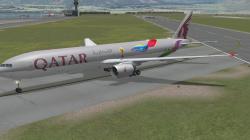 B777-300 A7-AX ( QATAR ) im EEP-Shop kaufen Bild 6