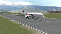  A350-900 9M-AB (malaysia airlines ) im EEP-Shop kaufen