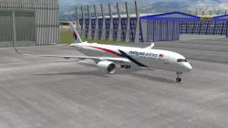 A350-900 ( 9M-AB, D-VD, EI-FA ) Spa im EEP-Shop kaufen Bild 6