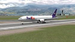  B777-200F N889FD ( FedEx ) im EEP-Shop kaufen