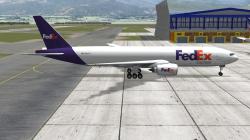 B777-200F N889FD ( FedEx ) im EEP-Shop kaufen Bild 6