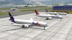  B777-200F F-OC,TC-JL,N889FD  ( Spar im EEP-Shop kaufen