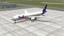  B777-200F F-OC,TC-JL,N889FD  ( Spar im EEP-Shop kaufen