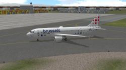 A322S OO-NH ( brussel  AIRLINES) im EEP-Shop kaufen Bild 6