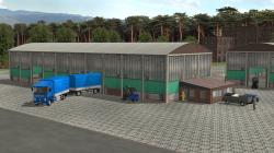 Werkshalle mit Anbau ( modularer Au im EEP-Shop kaufen Bild 6