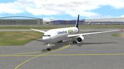 B777-200F D-FI (Lufthansa CARGO ) im EEP-Shop kaufen Bild 6