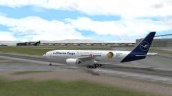  B777-200F D-FG (Lufthansa CARGO ) im EEP-Shop kaufen