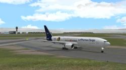 B777-200F D-FG (Lufthansa CARGO ) im EEP-Shop kaufen Bild 6