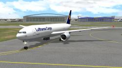 B777-200F D-FA (Lufthansa CARGO ) im EEP-Shop kaufen Bild 6