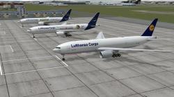  B777-200F D-FI, FG, FA ( Sparset 03 im EEP-Shop kaufen