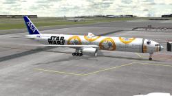 B777-300 JA789A ( ANA ) im EEP-Shop kaufen Bild 6