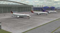  A350-900 ( RP-07,HL8308,HS-HK ) Spa im EEP-Shop kaufen
