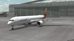  A350-900 ( RP-07,HL8308,HS-HK ) Spa im EEP-Shop kaufen