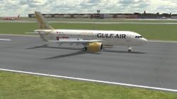  A322W A9C-TA ( Gulf Air ) im EEP-Shop kaufen
