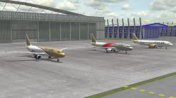  A322 ( A9C-AL,AD,TA ) Gulf Air Spar im EEP-Shop kaufen