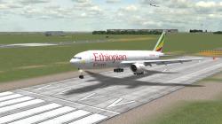  B777-200F ET-PU ( Ethiopian Cargo ) im EEP-Shop kaufen