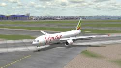  B777-200F ET-PU ( Ethiopian Cargo ) im EEP-Shop kaufen