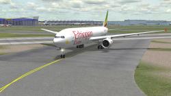  B777-200F ET-PU ( Ethiopian Cargo ) im EEP-Shop kaufen