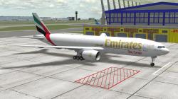 B777-200F ET-PU, A6-FF, OO-SA ( Spa im EEP-Shop kaufen Bild 6