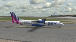 ATR72-600 SX-ELV ( SKY express ) im EEP-Shop kaufen Bild 6