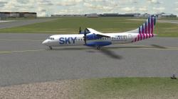 ATR72-600 SX-ELV ( SKY express ) im EEP-Shop kaufen Bild 6