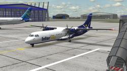  ATR72  SKY express, AIR CARAIBES, I im EEP-Shop kaufen