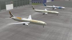  B777-300 ( A6-TH,TA, SU-DP ) Sparse im EEP-Shop kaufen