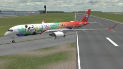 A350-900 B-30ID (Sichuan Airlines ) im EEP-Shop kaufen Bild 6
