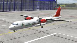 ATR72 Eastern Airways, AeroItalia,  im EEP-Shop kaufen Bild 6