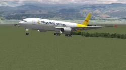  B777-200F 9V-DHA ( SINGAPORE AIRLIN im EEP-Shop kaufen