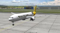 B777-200F A7-BFG, N772CK, 9V-DHA (  im EEP-Shop kaufen