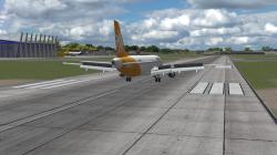 A322S D-ASMR ( Sund Air) im EEP-Shop kaufen Bild 6